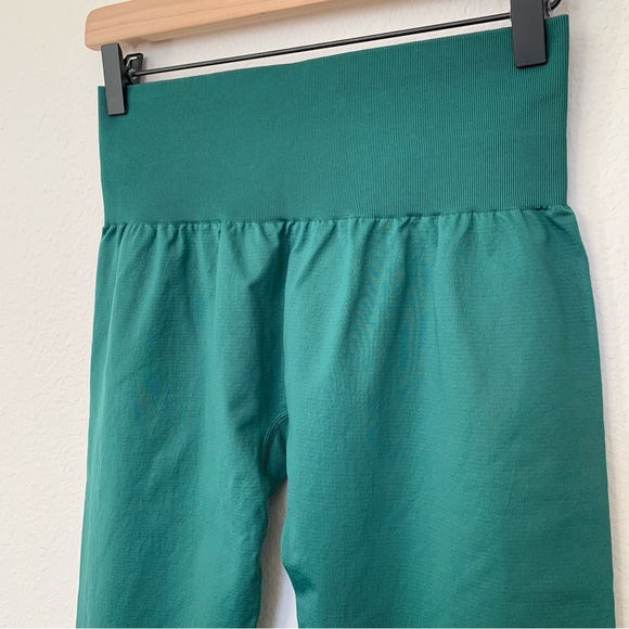 NVGTN Emerald Solid Seamless Leggings Large - Picture 8 of 8